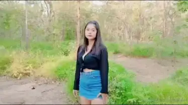 Ajak Pacar Ke Semak Semak Ngentot Sange HD