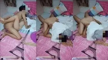 Bokep Indo Karyawan Pabrik Terciduk Asyik Ngewe