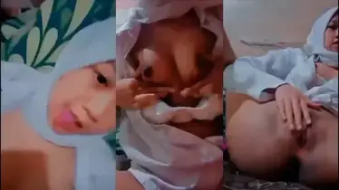 Bokep Jilbab Bohay Sering Dientot Guru Ngentot Brutal