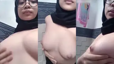 Bokep Jilbab Cewek Perawan Pamer Tubuh Nakal Banget