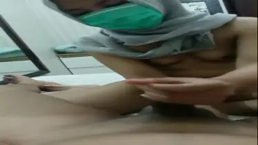Bokep Jilbab Ukhti Avawenwen Panas Binal