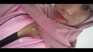 Hijab Tante Yona Colmek Super Mantap
