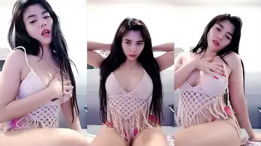 Host Baru BabyGirl MangoLive Buka Bukaan