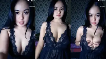 Jeje Toge Montok Binal Live Bikin Berdebar