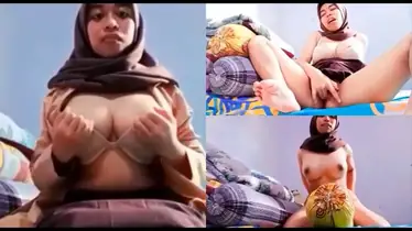 Juwita Seragam Pramuka Nakal Bermain Jari 2026