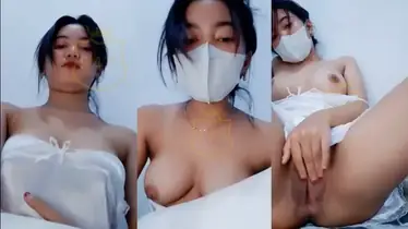 Lia Spill Toket Besar Live Full Face Ganas