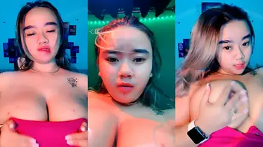Live Jijiw Super Pamer Susu Jumbo Padat