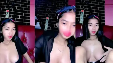 Mickey Mouse Indo Masturbasi Webcam Viral HD