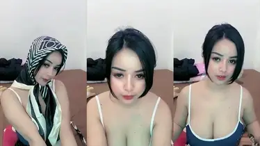 Miss ZF Key Paling Nakal Siaran Live