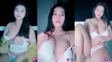 Miya Makin Berani Tampil Sexy Menantang