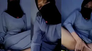 Nina Asanti Memek Perawan ABG Berhijab