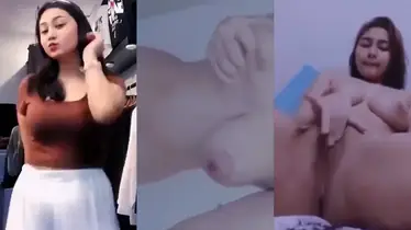 Nurin Denisha Tiktoker Viral Full Video Auto Sange