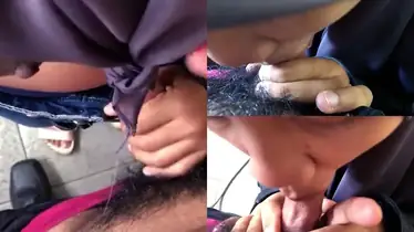 Pegawai Pabrik Hijab Tobrut Sange 2026 Liar