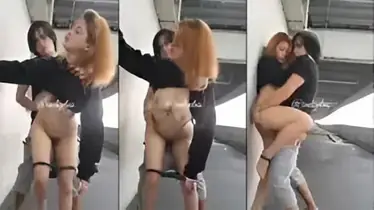 Skandal Parkiran Sepi Penuh Desahan