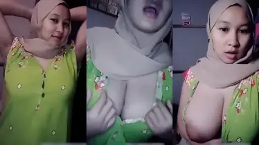 Skandal Twitter Jilbab Hijau Bikin Geger