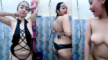 Tante Danica MangoLive Bikin Panas Dingin Becek