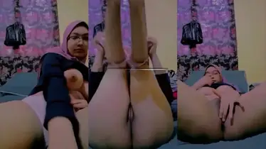 Tante Mariah Toket Super Gede Omek Puas