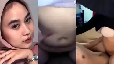 Ukhti Cantik Viral Tiktok Nagih