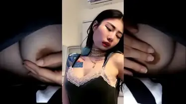 Vey Ruby Jane Tiktokers Remas Toket Utingnya